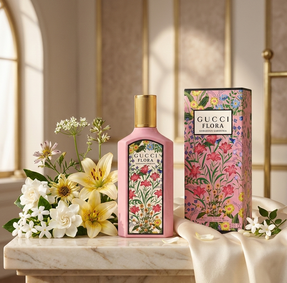 Gucci Flora Gorgeous Gardenia Eau De Parfum ©