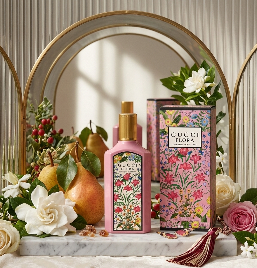 Gucci Flora Gorgeous Gardenia Eau De Parfum ©