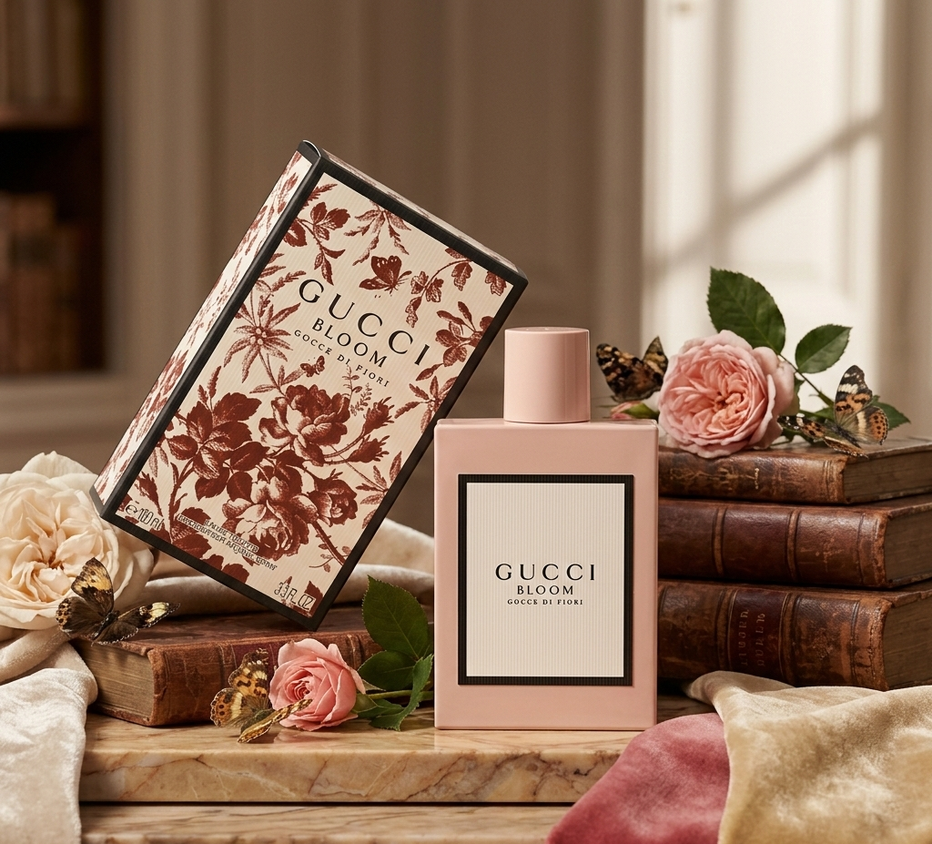 Gucci Bloom Gocce Di Fiori Eau De Parfum ©